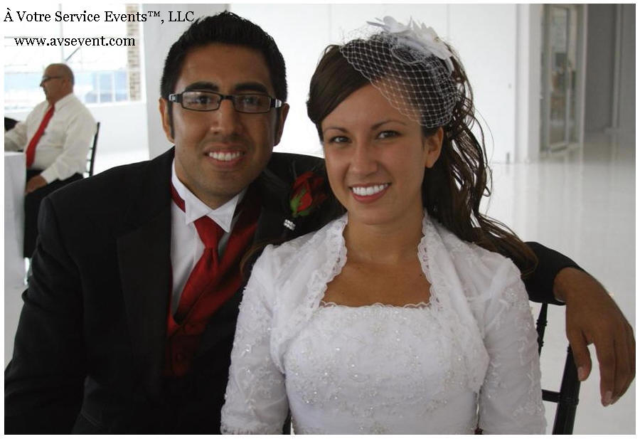 Carmen and Mark 6WM Studio 450 wedding