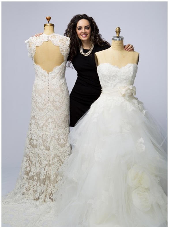 Sareh Nouri Bridal Collection