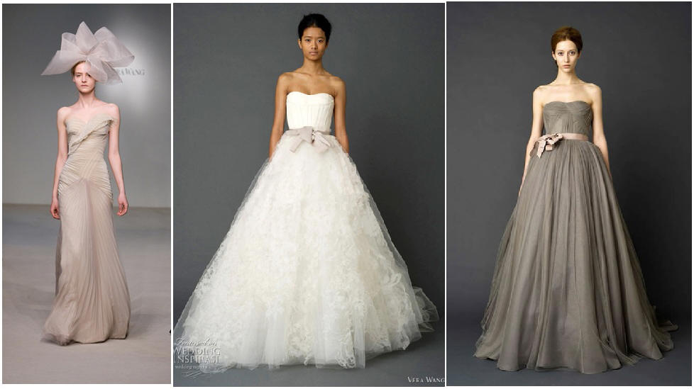 Vera Wang Bridal Collection